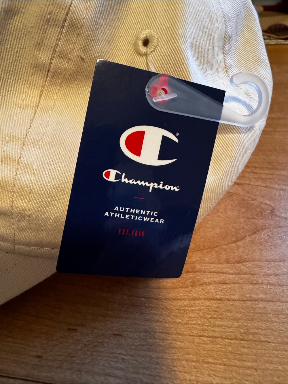 NWT Champion adjustable Hat - Picture 3 of 6